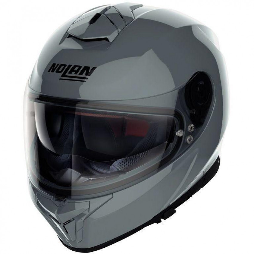 Шолом Nolan N80-8 CLASSIC N-COM Grey